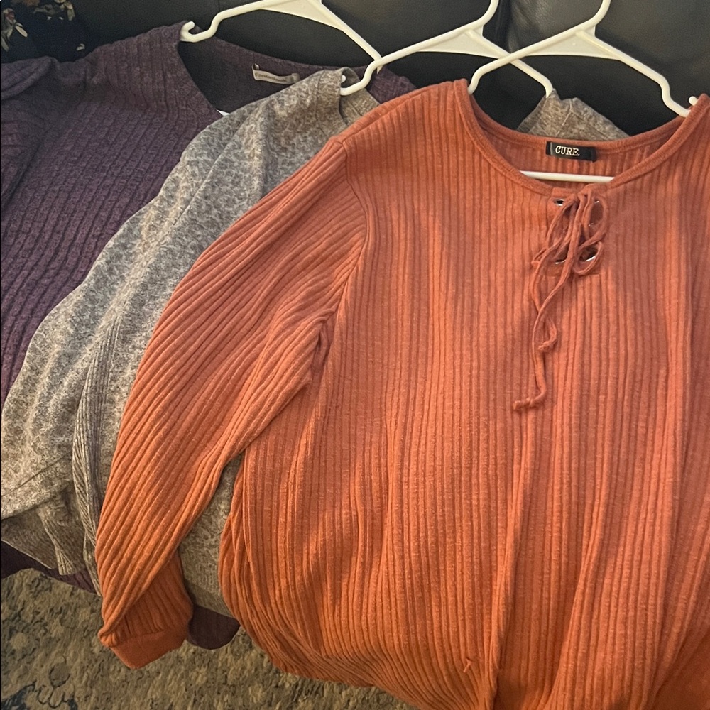 Shirt Bundle 3X